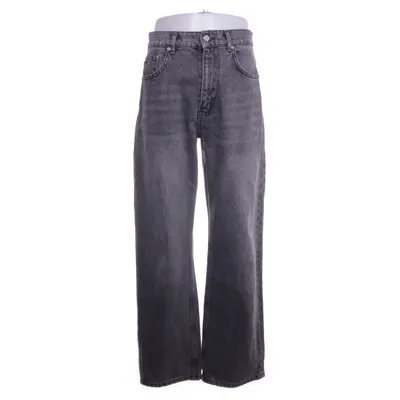 Jeans (Grå) från Woodbird Bomull