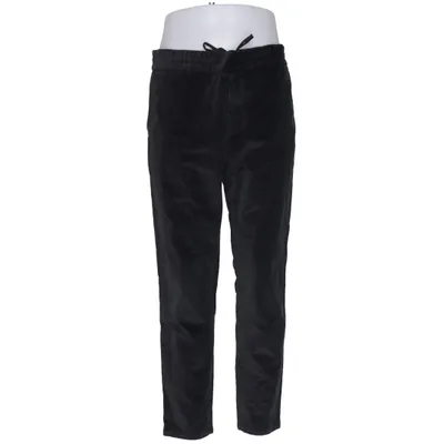 Manchesterbyxor (Svart) från Filippa K Bomull, Elastan