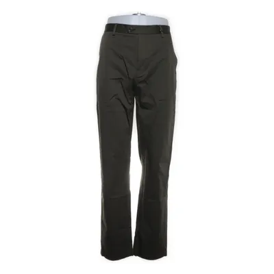 Chinos (Grön) från Asket Elastan, Ekologisk bomull