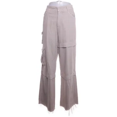 Spijkerbroek (Beige) van Zara