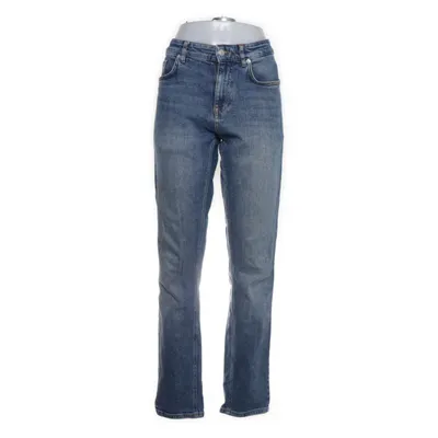 Jeans (Blå) från Nolabel Bomull, Elastan