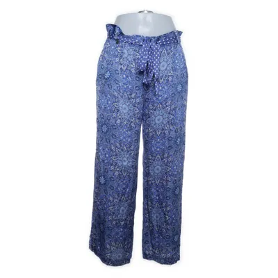 Palazzo broek (Blauw, Wit) van Odd Molly Viscose