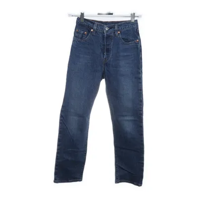 Jeans (Blå) från Levi's Premium Bomull, Elastan