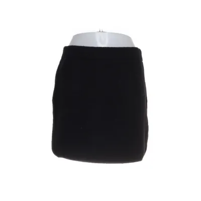 Skirt (Black) from Josefine HJ x NA-KD Acrylic, Elastane, Polyamide, Polyester