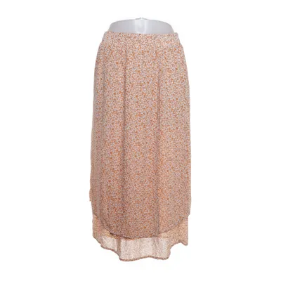 Kjol (Brun, Flerfärgad) från Pieces Accessories Polyester