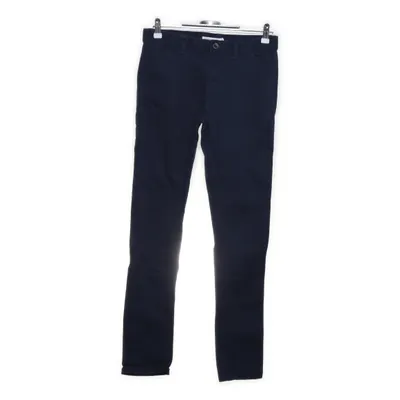 Chinos (Blauw) van Monoprix Katoen, Elastaan