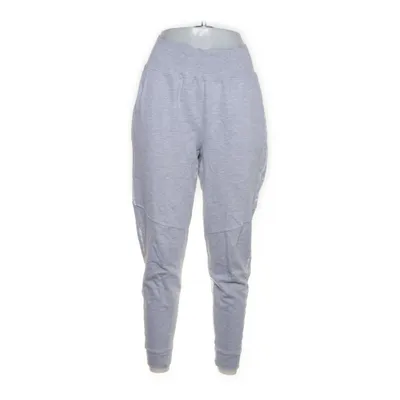 Sweatpants (Gray, White) from Amira Pocher Cotton, Elastane