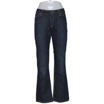 Jeans (Blå) från Lee Bomull