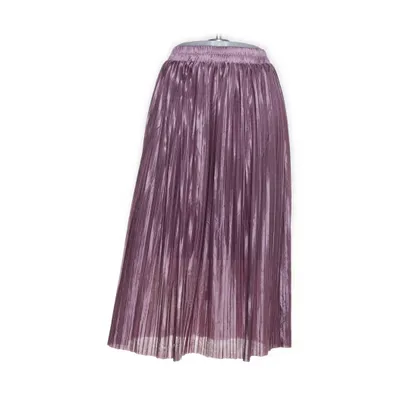 Långkjol (Lila) från Madison Polyester