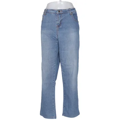 Jean (Bleu) de Authentic Style Coton, Élasthane, Polyester