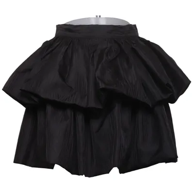 Rok (Zwart) van ROTATE Birger Christensen Gerecycled polyester