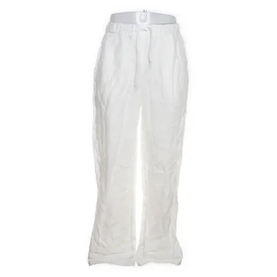 Pyjamahose (Weiß)