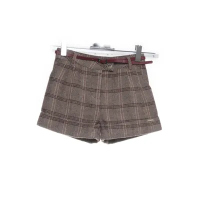 Korte broek (Beige, Meerkleurig) van Smart with Style Polyester, Acryl