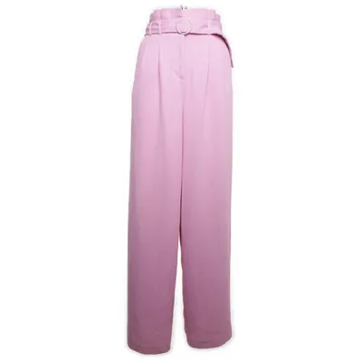 Palazzo broek (Roze) van Primark Polyester