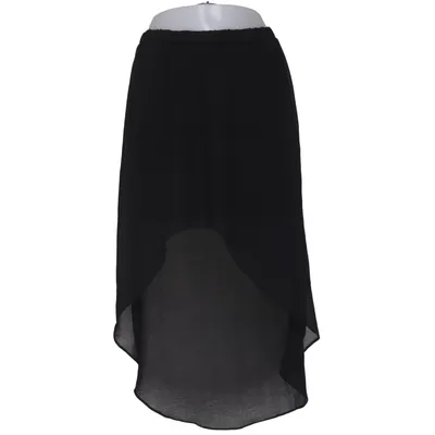 Rok (Zwart) van Zara Trafaluc Collection Polyester
