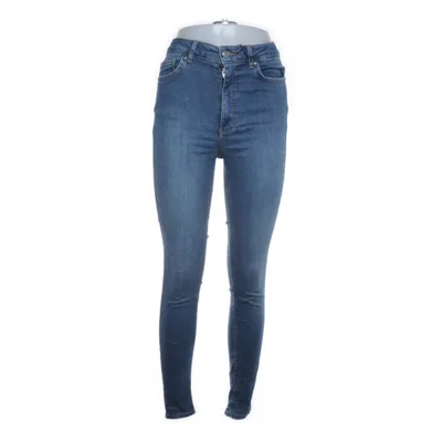 Jeans (Blå) från Curve Bomull, Elastan, Polyester