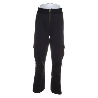 Cargo broek (Zwart) van Marithé François Girbaud