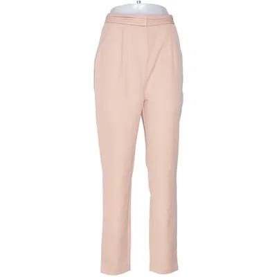 Broek (Beige) van Peace + Love Elastaan, Polyester