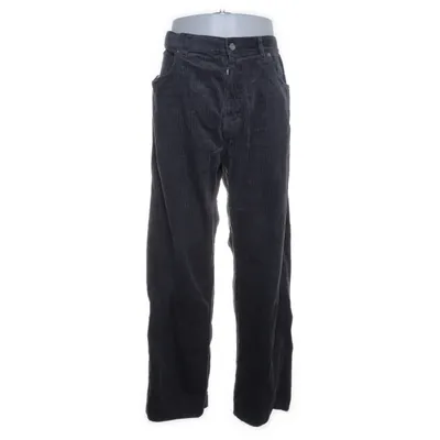 Corduroy broek (Grijs) van Arket Katoen