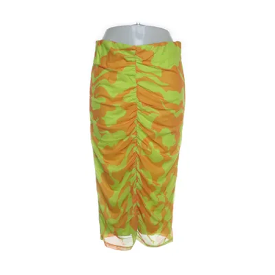 Skirt (Orange, Green) from Vero Moda