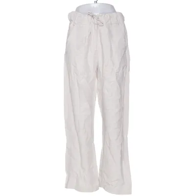 Pants (Beige) from A-DSGN Linen