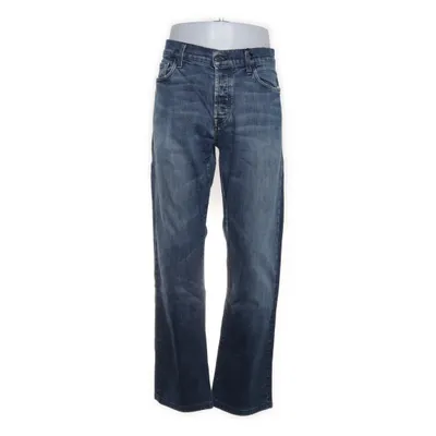 Jean (Bleu) de 7 for All Mankind Coton, Élasthane