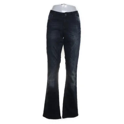 Jeans (JANET CANDY) fra BigBlue Bomuld, Elastan, Polyester