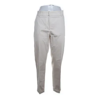 Kostymbyxor (Beige) från Cambio Bomull, Elastan