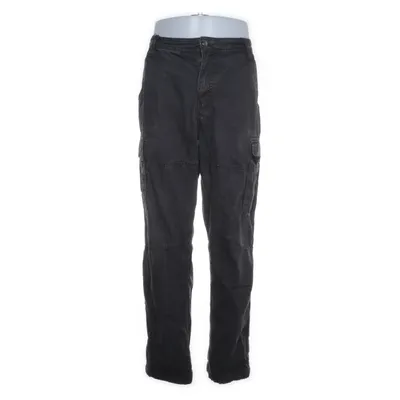 Cargo broek (Grijs) van Smog Katoen