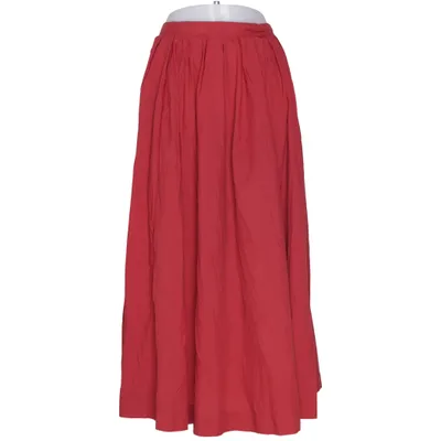 Maxi skirt (5247) from Massimo Dutti Polyamide