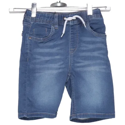 Jeansshorts (Blå) från Name It Återvunnen bomull, Återvunnen polyester