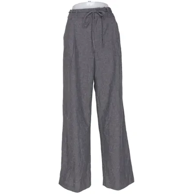 Hose (Grau) von Mos Mosh Elasthan, Polyester, Seide, Wolle