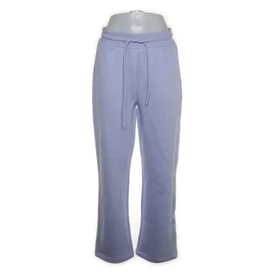 Sweatpants (Purple, White) from 6PM Cotton, Polyester