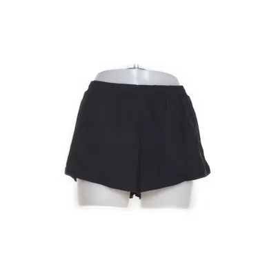 Short de sport (Noir) de Funk by Lager 157 Élasthane, Polyester