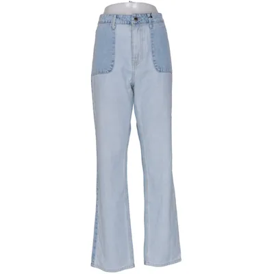 Spijkerbroek (Blauw) van Premium Denim Katoen