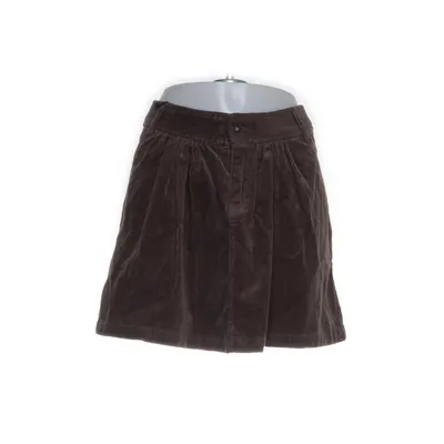 Nederdel (Brun) fra Cottonfield Bomuld, Elastan