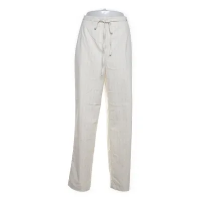 Palazzo pants (Beige) from NA-KD Elastane, Polyester, Viscose