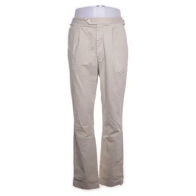 Chinos (Beige) från Saman Amel