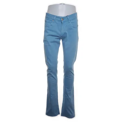 Jeans (Blå) från ZJ Denim Identity Bomull, Elastan