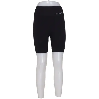 Compression shorts (Black) from Nu-In Elastane
