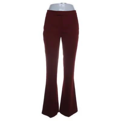 Suit pants (Red) from Zara Woman Polyester