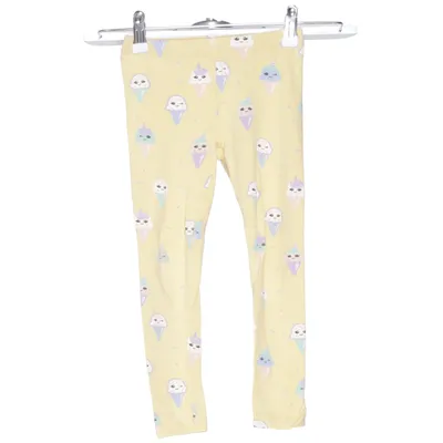 Leggings (Yellow, Multicolored) from Amy & Lucy