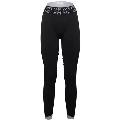 Sports tights (Black) from MyProtein Elastane, Polyamide, Polyester