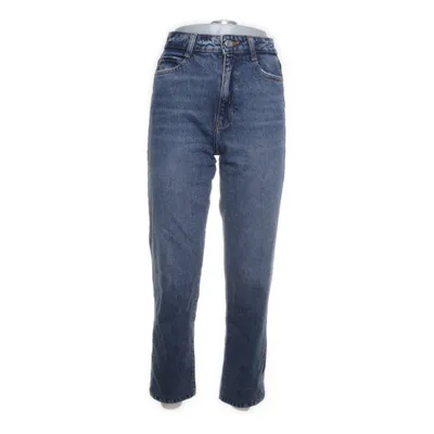 Jeans (Blå) fra Zara Bomuld, Elastan