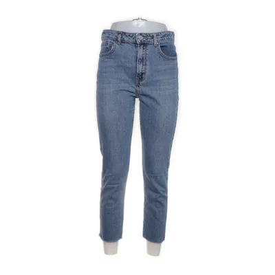 Spijkerbroek (Blauw) van Denim Co Katoen, Elastaan