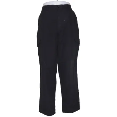 Cargobukser (Sort) fra MCG Bomuld, Polyester