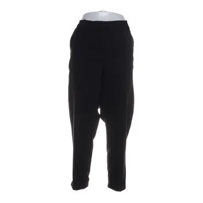 Broek (Zwart) van Ms Mode Polyester, Elastaan