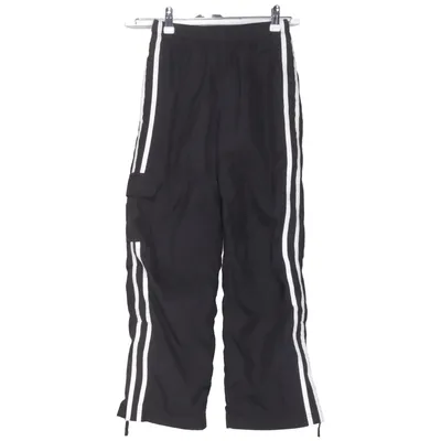 Pantalon de jogging (Noir, Blanc) de L.L. Bean Coton, Polyester
