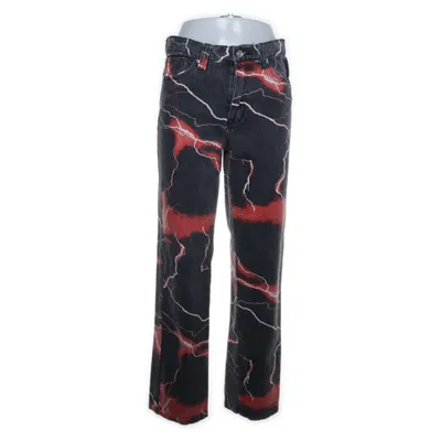 Jeans (Gray, Multicolored) from Jaded London Cotton