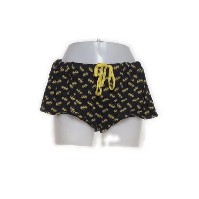 Pyjamasshorts (Svart, Gul) från Love to Lounge Bomull